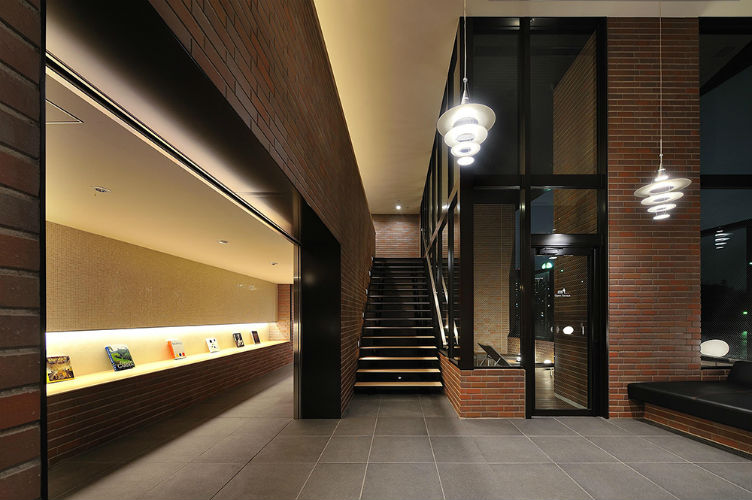 Brillia 辰巳 CANAL TERRACE　キャナルクラブハウス