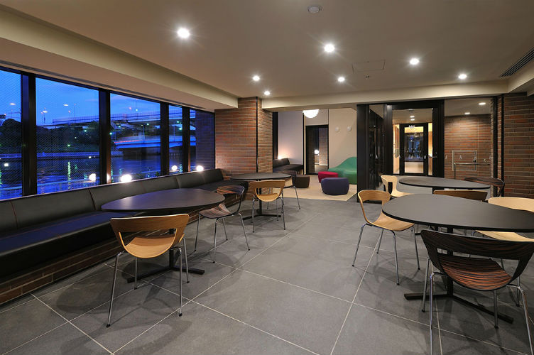 Brillia 辰巳 CANAL TERRACE　パーティールーム