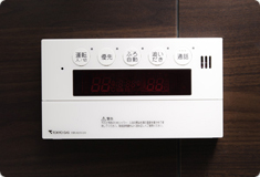 Brillia 辰巳 CANAL TERRACE　Bath Room　浴室・洗面・トイレ　フルオートバス