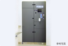 Brillia 辰巳 CANAL TERRACE　Comfortable　快適性　デリバリーボックス