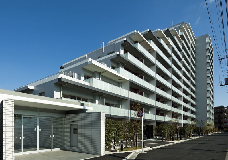 Brillia City ひばりが丘　大規模