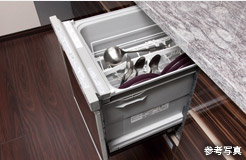 Brillia 砧公園 　Kitchen　キッチン　食洗機