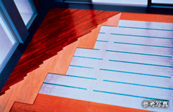 Brillia 砧公園 　Comfortable　快適性　TES式温水床暖房システム