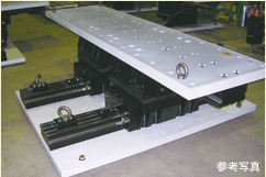 Brillia 武蔵小杉 　転がり支承