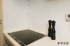 Brillia 武蔵小杉 　Kitchen　キッチン　キッチンパネル