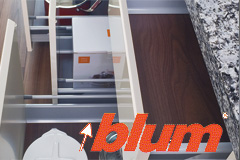 Brillia 武蔵小杉 　Kitchen　キッチン　ブルム社製レール