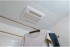 Brillia 武蔵小杉 　Sanitary　サニタリー　浴室換気乾燥機