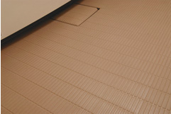 Brillia 武蔵小杉 　Sanitary　サニタリー　フラッグストーンフロア