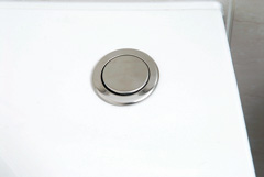 Brillia 武蔵小杉 　Sanitary　サニタリー　ポップアップ排水栓