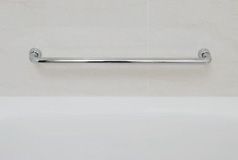 Brillia 武蔵小杉 　Sanitary　サニタリー　浴室手摺