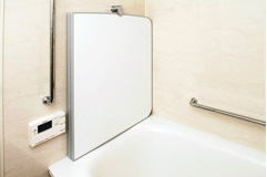 Brillia 武蔵小杉 　Sanitary　サニタリー　風呂フタ置場