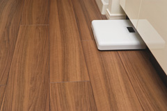 Brillia 武蔵小杉 　Sanitary　サニタリー　耐水シートフローリング