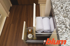 Brillia 武蔵小杉 　Sanitary　サニタリー　洗面化粧台収納