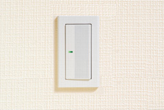 Brillia 武蔵小杉 　ワイドスイッチ