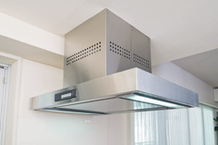 Brillia 武蔵小杉 　同時給排気型レンジフード