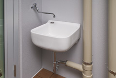 Brillia 武蔵小杉 　スロップシンク