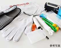 Brillia 武蔵小杉 　防災グッズ