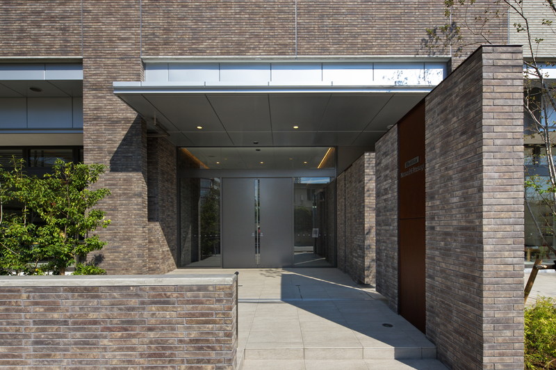 Brillia 武蔵小杉 　エントランス