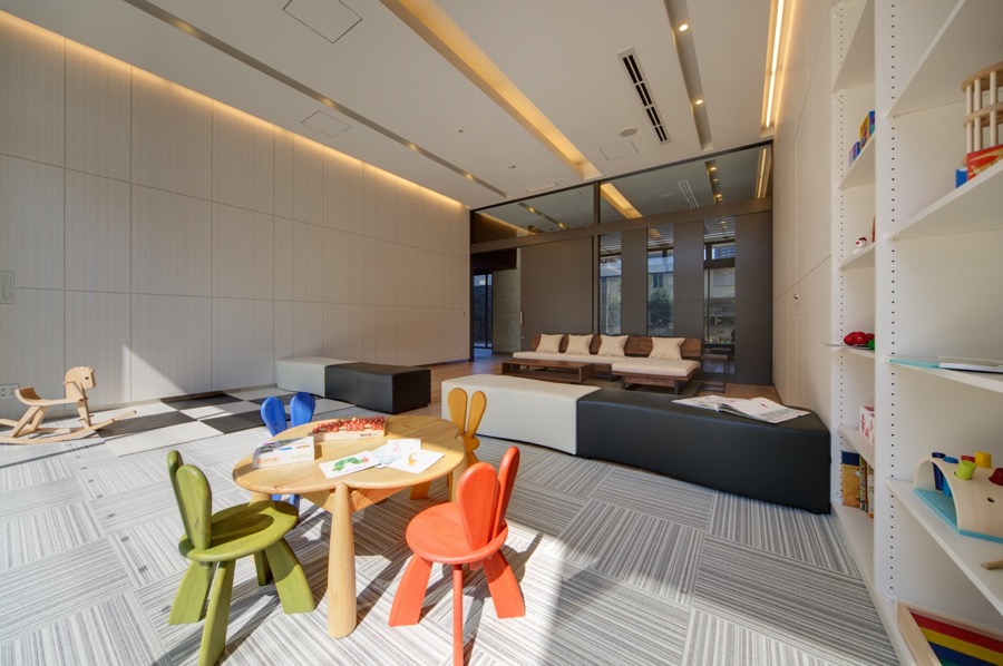 Brillia 武蔵小杉 　プライベートサロン