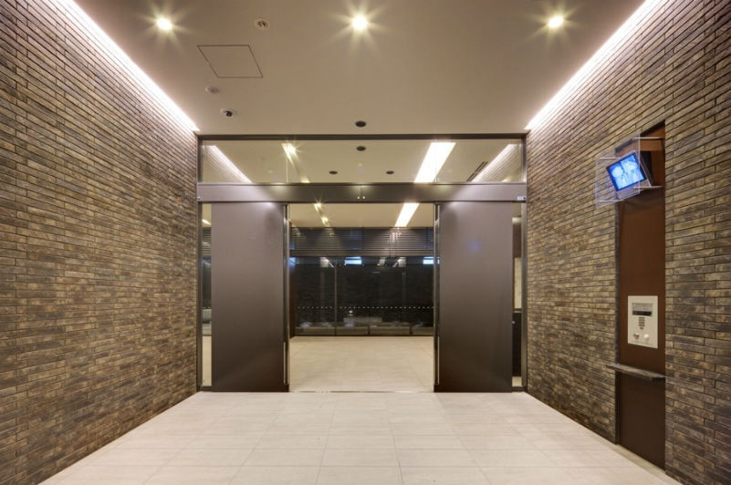 Brillia 武蔵小杉 　エントランス