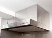 Brillia 宮前平　Kitchen　キッチン　ステンレス製レンジフード