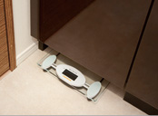 Brillia 宮前平　Sanitary　水まわり　ヘルスメーター収納