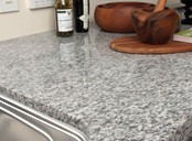 Brillia 宮前平　Kitchen　キッチン　天然御影石キッチンカウンター