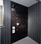 Brillia 藤が丘　Structure　構造　玄関ドア