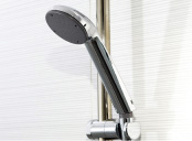 Brillia 藤が丘　Sanitary　水まわり　スライドバー付きシャワー水栓