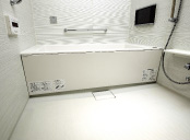 Brillia 藤が丘　Sanitary　水まわり　低床式ユニットバス