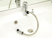 Brillia 藤が丘　Sanitary　水まわり　シングルレバー混合水栓