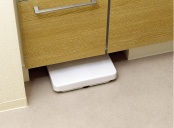 Brillia 藤が丘　Sanitary　水まわり　ヘルスメーター収納