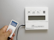 Brillia 藤が丘　Sanitary　水まわり　ミュージックリモコン