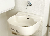 Brillia 藤が丘　Amenity　アメニティ　スロップシンク