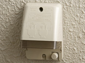 Brillia 藤が丘　Amenity　アメニティ　防水コンセント