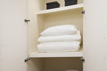 Brillia 滝野川 　Amenity　アメニティ　マルチ収納