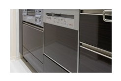 Brillia 日本橋人形町 　Kitchen　キッチン　自動食器洗浄機