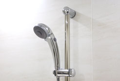 Brillia 日本橋人形町 　Sanitary　水回り　ワンストップ機能付シャワー水栓