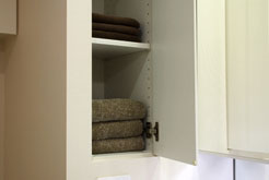 Brillia 日本橋人形町 　Sanitary　水回り　リネン庫