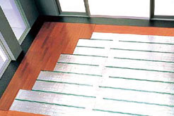 Brillia 日本橋人形町 　Comfortable　快適性　TES温水床暖房