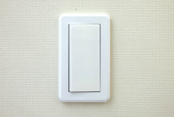 Brillia 日本橋人形町 　Comfortable　快適性　ワイドスイッチ