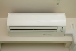 Brillia 日本橋人形町 　Comfortable　快適性　壁掛け型エアコン