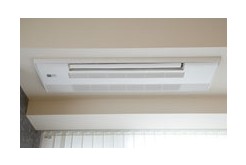 Brillia 日本橋人形町 　Comfortable　快適性　天井カセットエアコン