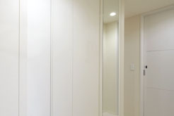 Brillia 日本橋人形町 　Comfortable　快適性　玄関姿見