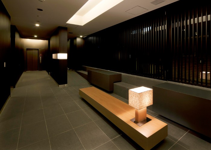 Brillia 日本橋人形町 　エントランスホール