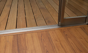 Brillia 青葉荏田　Amenity　アメニティ　フラットサッシ