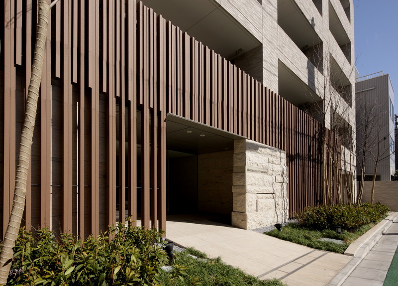 Brillia WELLITH 文京千駄木　由緒正しい地の記憶