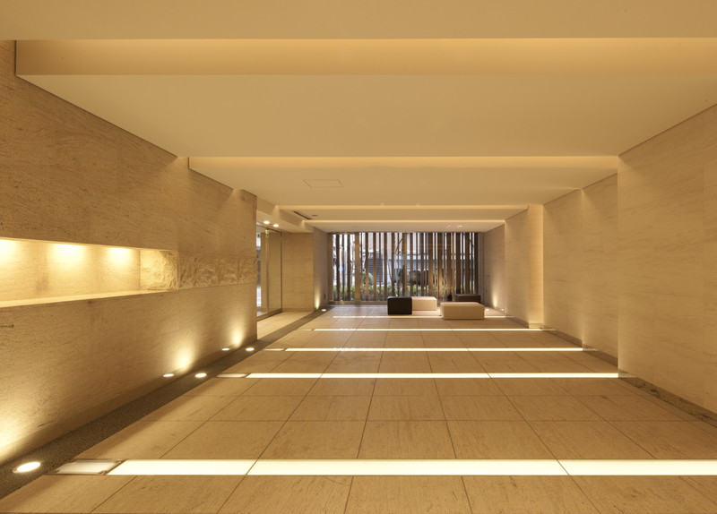 Brillia WELLITH 文京千駄木　間の思想