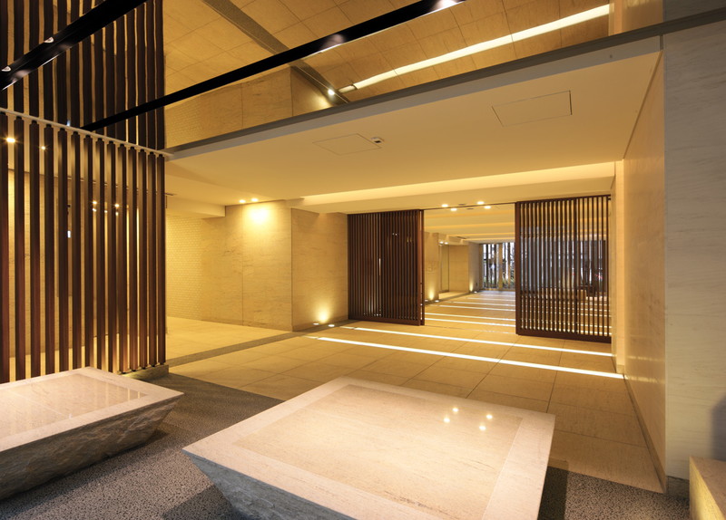 Brillia WELLITH 文京千駄木　間の思想