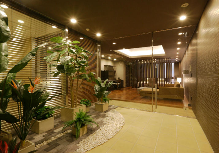 Brillia 越谷レイクタウン 　オーナーズスイート